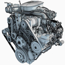 P4C48 Engine